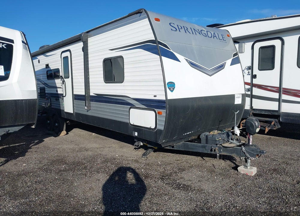 2022 KEYSTONE RV OTHER VIN: 4YDTSGN24NG110362