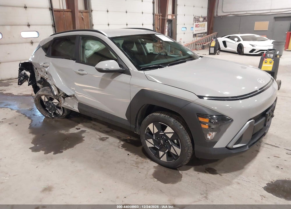2025 HYUNDAI KONA SEL CONVENIENCE VIN: KM8HCCAB7SU336098