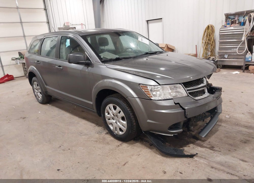 2013 DODGE JOURNEY AMERICAN VALUE PKG VIN: 3C4PDCAB5DT722559
