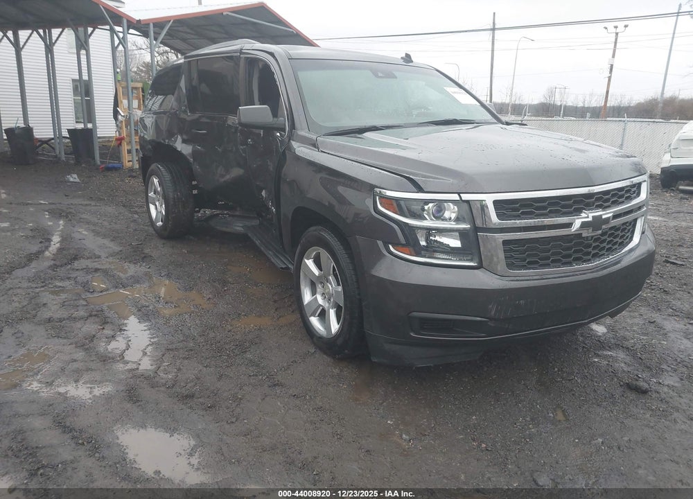 2015 CHEVROLET SUBURBAN 1500 LT VIN: 1GNSKJKCXFR250101