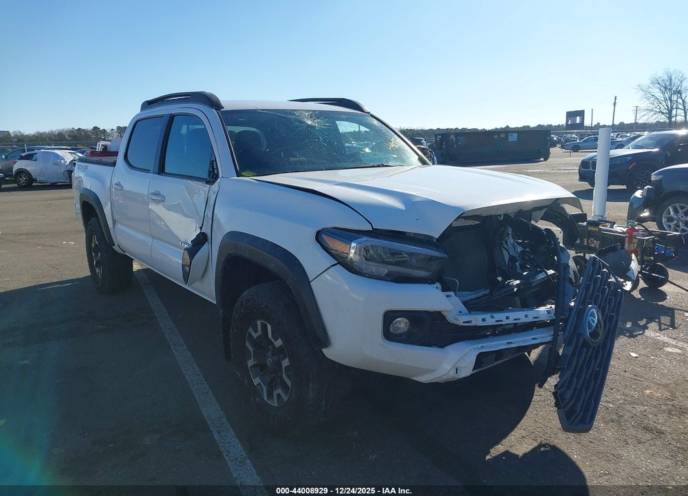 2023 TOYOTA TACOMA TRD OFF ROAD VIN: 3TMCZ5AN5PM622482