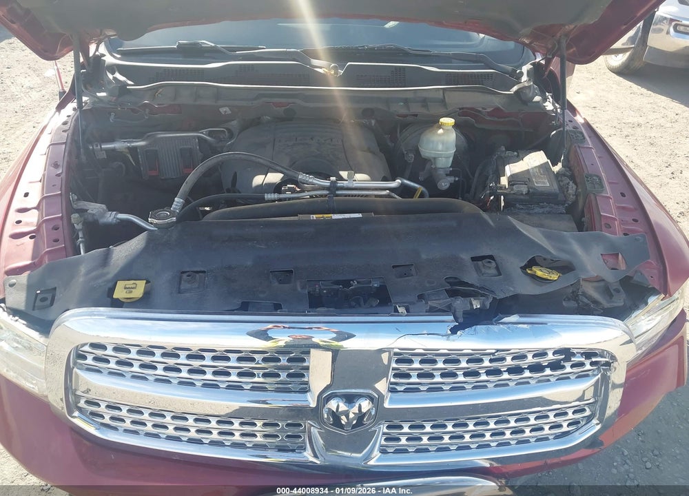 2015 RAM 1500 LAIE VIN: 1C6RR7NT2FS636982