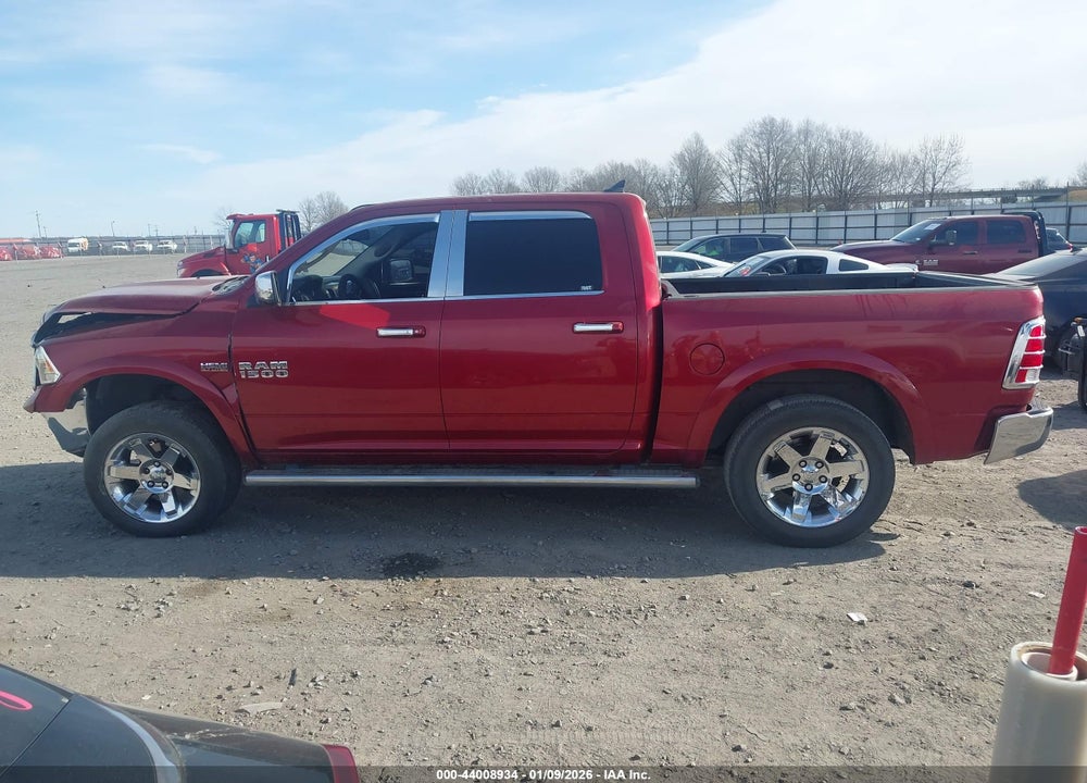 2015 RAM 1500 LAIE VIN: 1C6RR7NT2FS636982