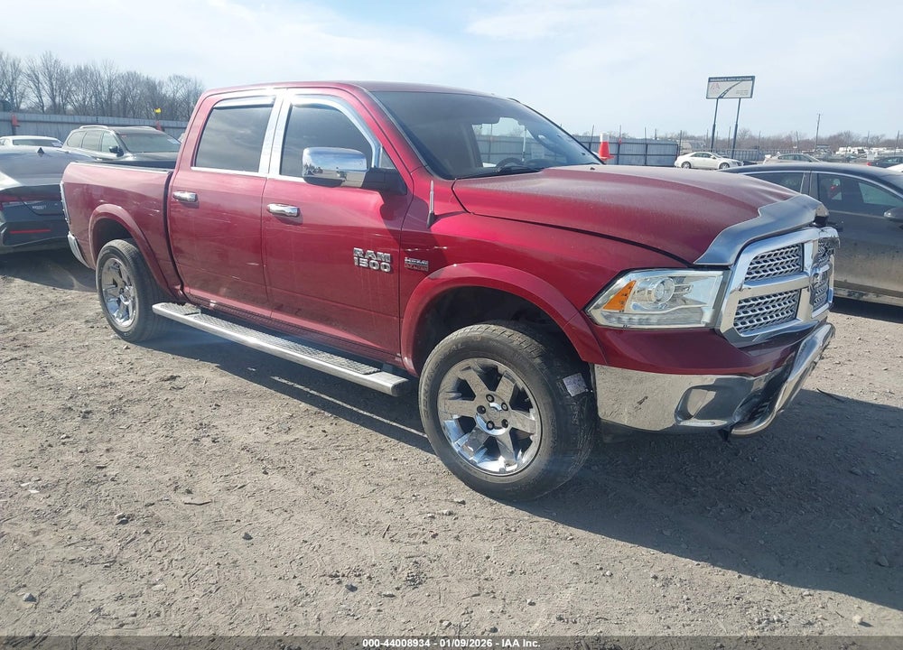 2015 RAM 1500 LAIE VIN: 1C6RR7NT2FS636982