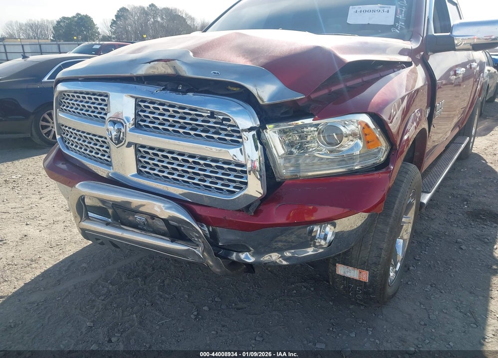2015 RAM 1500 LAIE VIN: 1C6RR7NT2FS636982