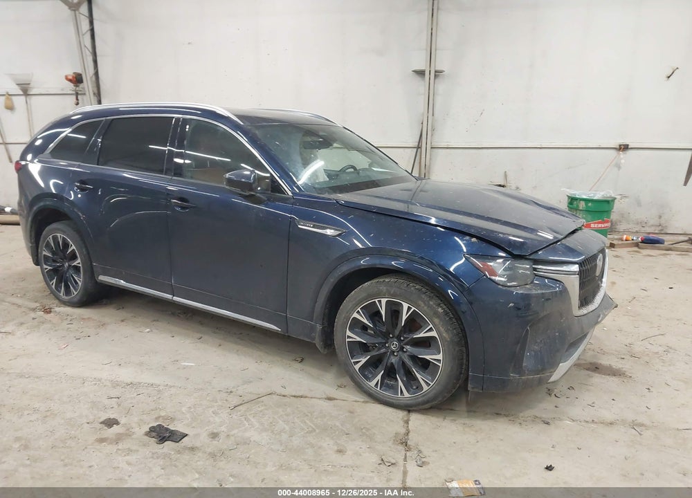2024 MAZDA CX-90 3.3 TURBO S PREMIUM PLUS VIN: JM3KKEHC9R1183704