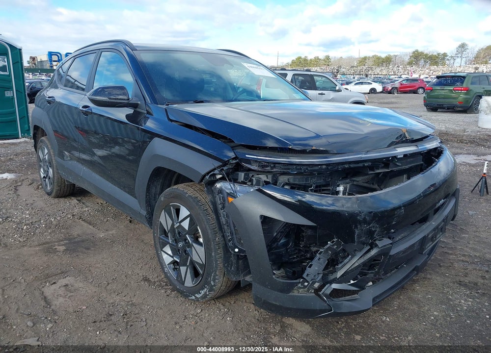 2024 HYUNDAI KONA SEL VIN: KM8HBCABXRU116757