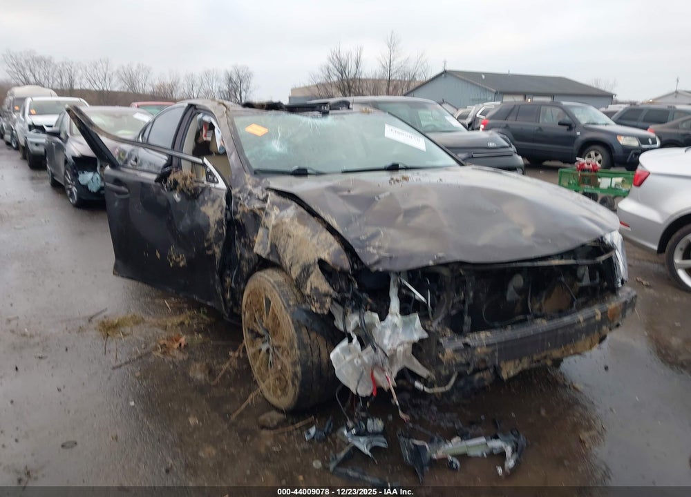 2013 LEXUS ES 350 VIN: JTHBK1GG1D2023730