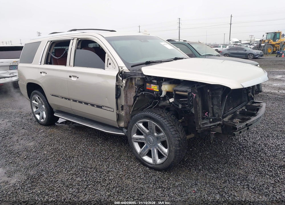 2015 CADILLAC ESCALADE LUXURY VIN: 1GYS4MKJ9FR712581