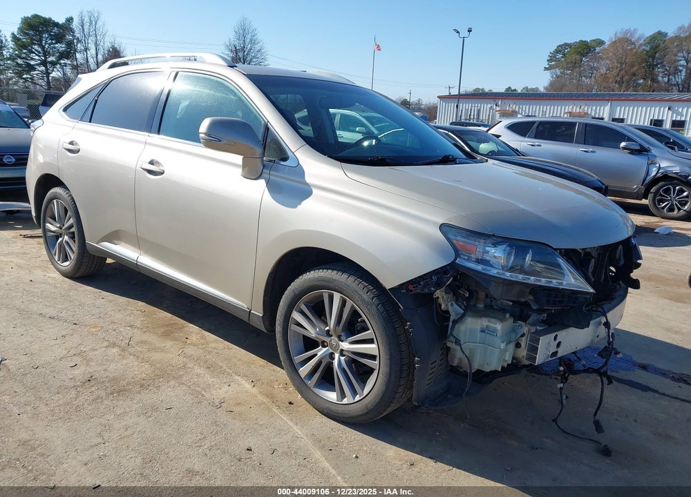 2015 LEXUS RX 350 VIN: 2T2ZK1BA2FC154779