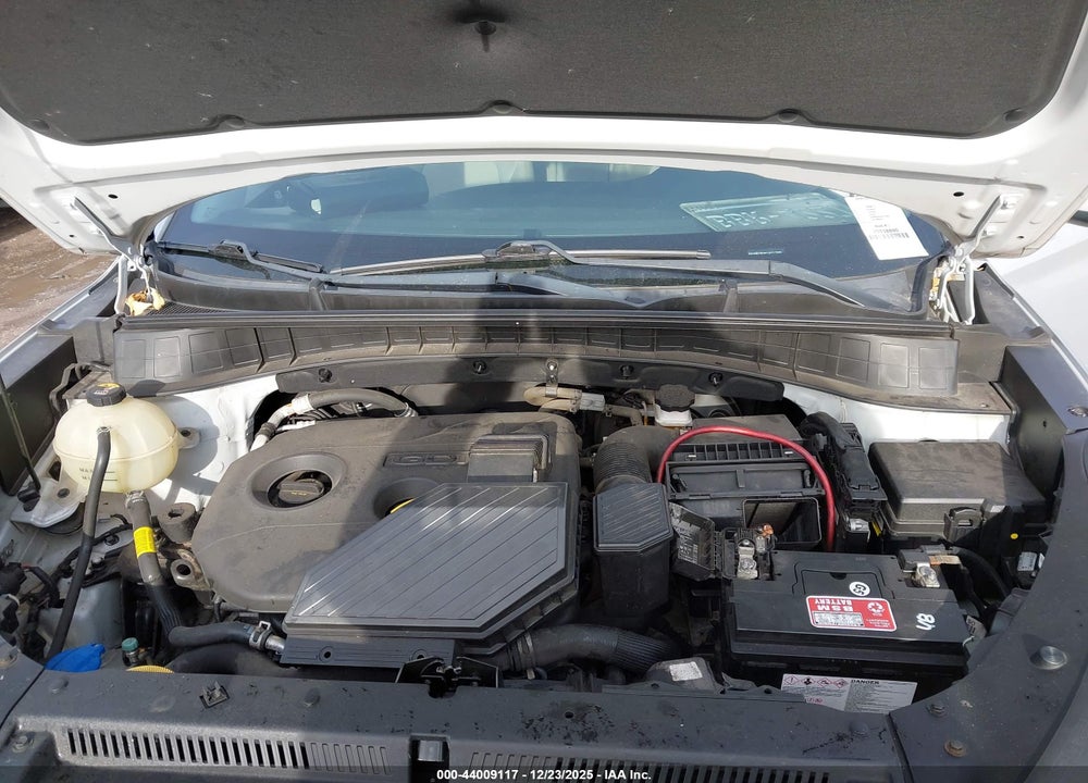 2018 HYUNDAI TUCSON SEL VIN: KM8J3CA41JU717009