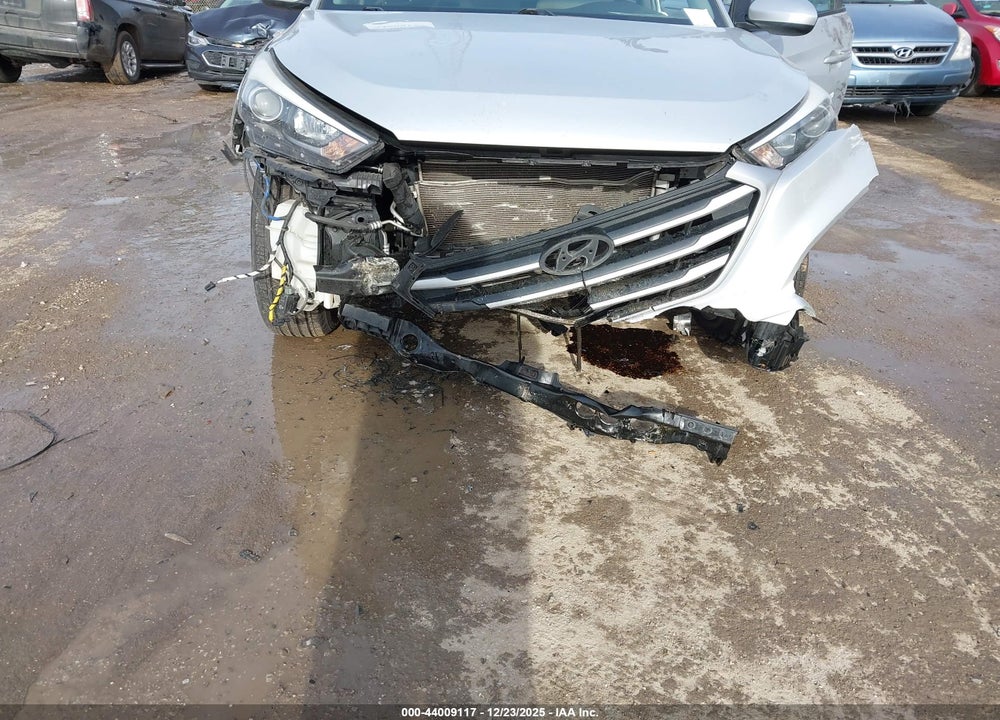 2018 HYUNDAI TUCSON SEL VIN: KM8J3CA41JU717009