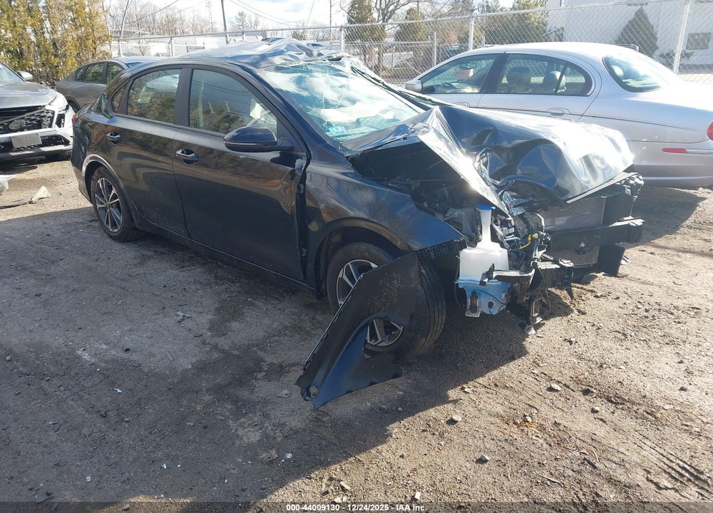 2024 KIA FORTE LXS VIN: 3KPF24ADXRE761006