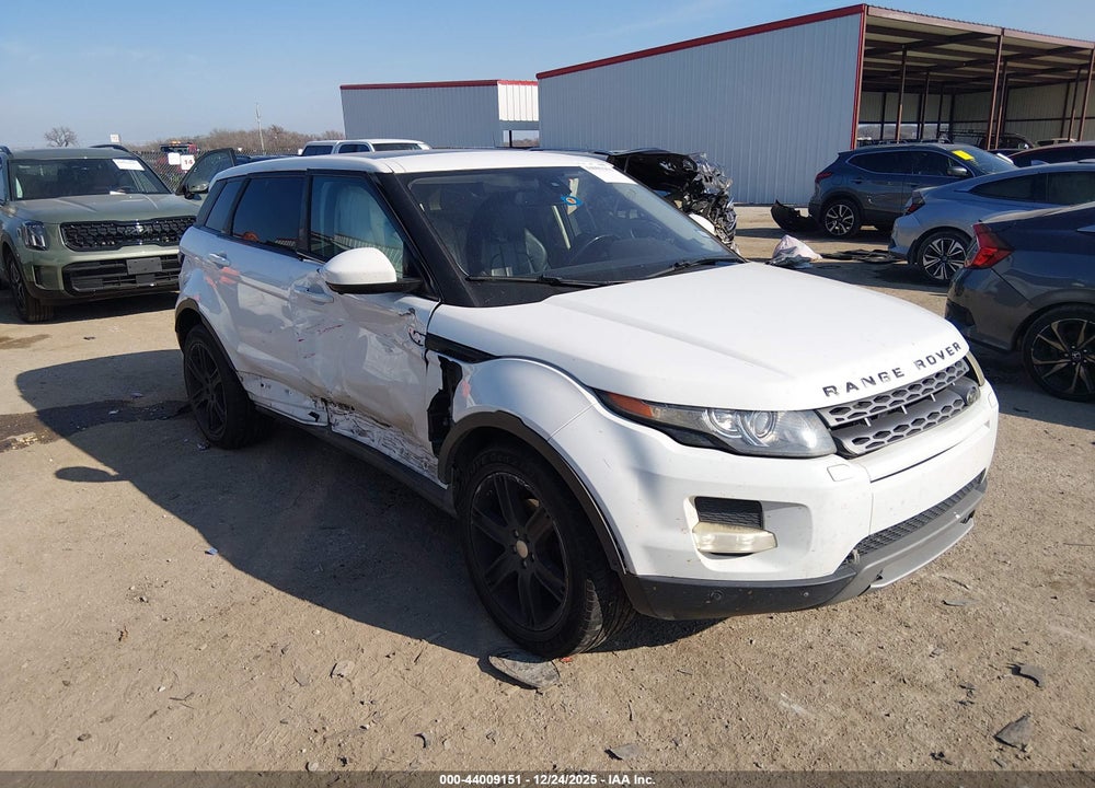 2014 LAND ROVER RANGE ROVER EVOQUE PURE VIN: SALVP2BGXEH895361