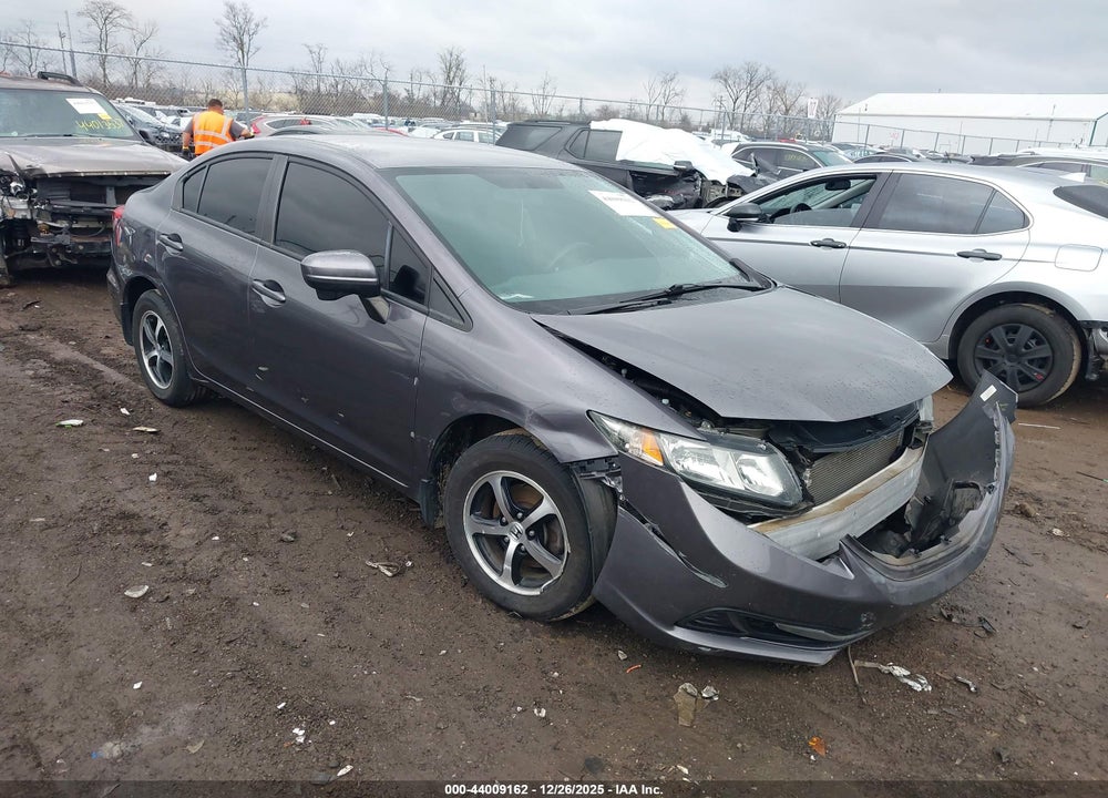 2015 HONDA CIVIC SE VIN: 19XFB2F79FE103454