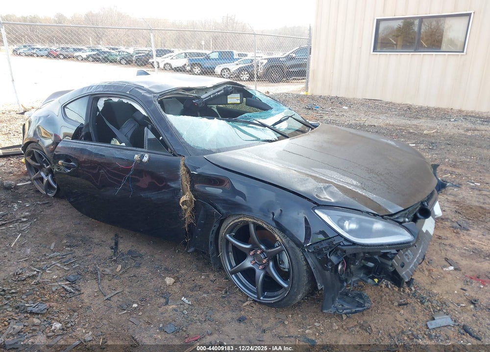 2024 TOYOTA GR86 PREMIUM VIN: JF1ZNBE12R9757731