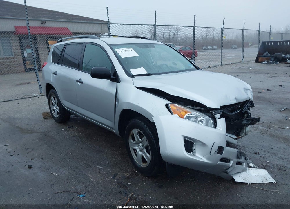 2011 TOYOTA RAV4 VIN: 2T3BF4DV1BW094960