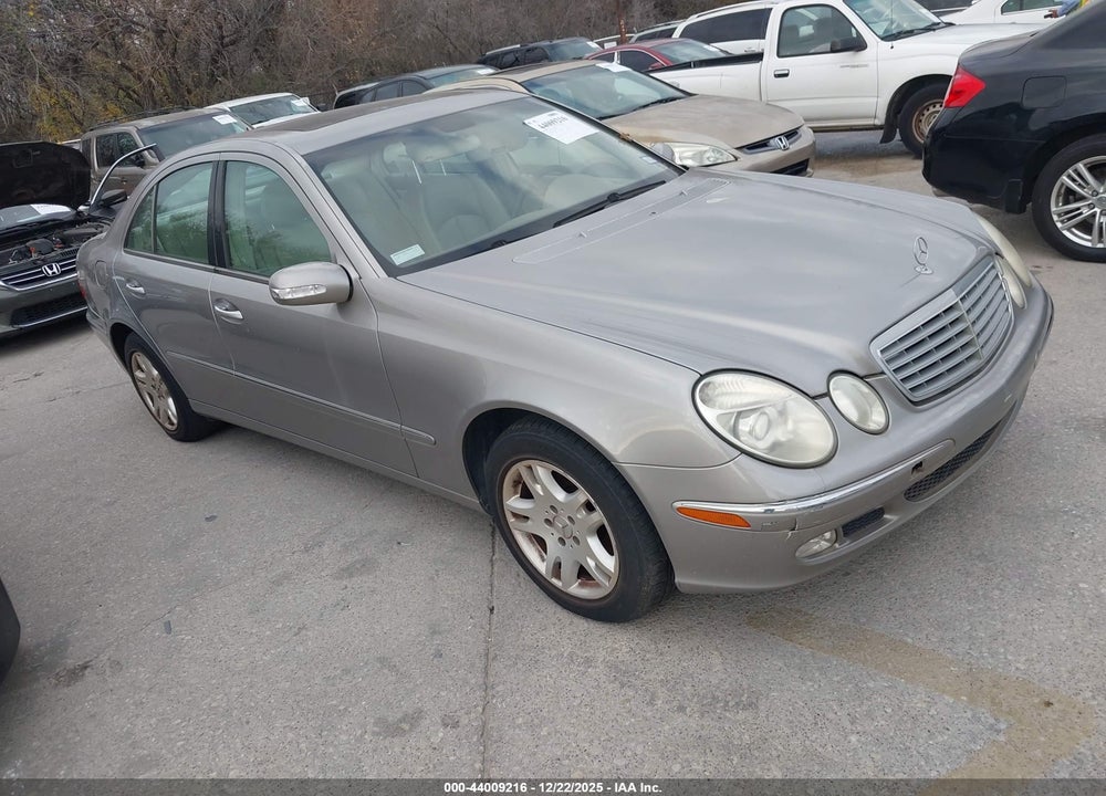 2003 MERCEDES-BENZ E 320 VIN: WDBUF65J23X103323
