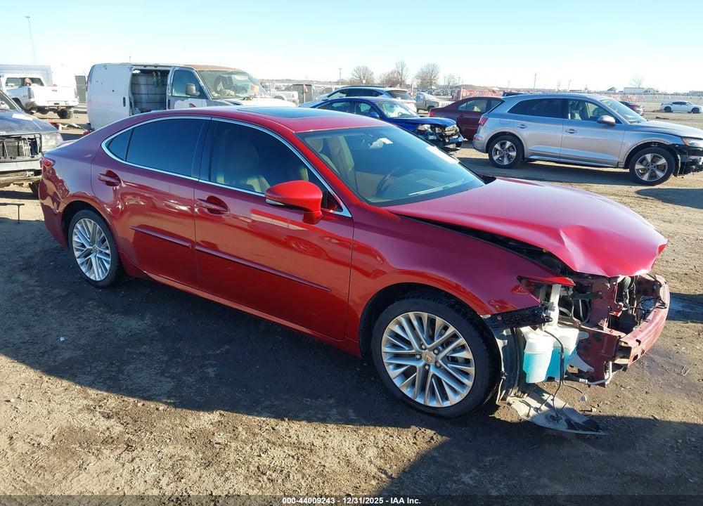 2013 LEXUS ES 350 VIN: JTHBK1GG9D2025435