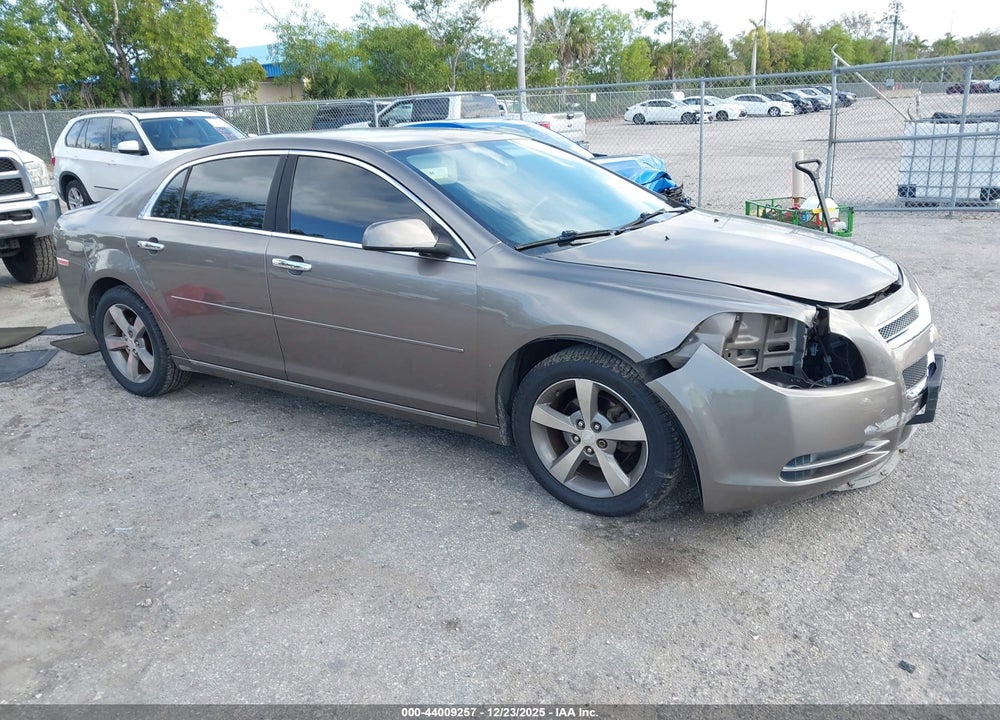 2012 CHEVROLET MALIBU 1LT VIN: 1G1ZC5E04CF300896