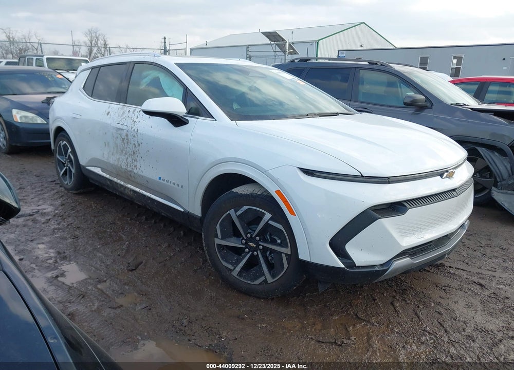 2025 CHEVROLET EQUINOX EV LT 2 VIN: 3GN7DNRP7SS256350