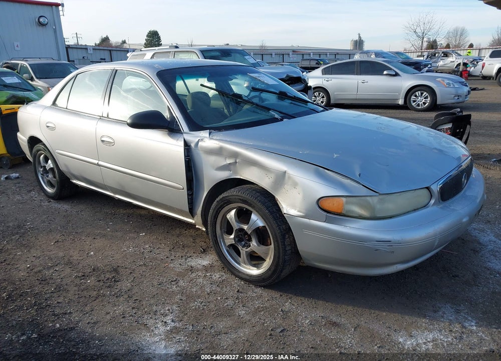 2004 BUICK CENTURY VIN: 2G4WS52J141200558