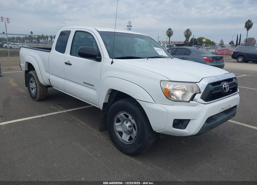 2013 TOYOTA TACOMA PRERUNNER VIN: 5TFTX4GN3DX023268