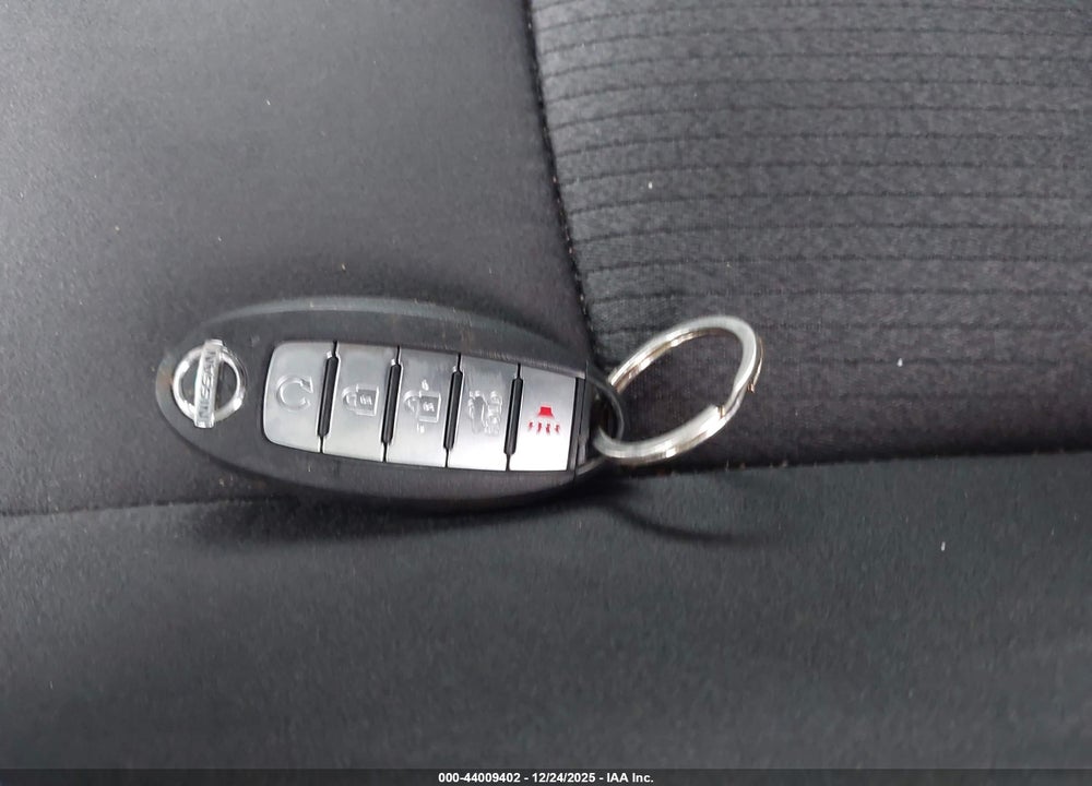 2021 NISSAN ALTIMA SV INTELLIGENT AWD VIN: 1N4BL4DW9MN326903
