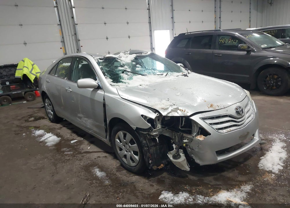 2011 TOYOTA CAMRY LE VIN: 4T4BF3EK8BR141172