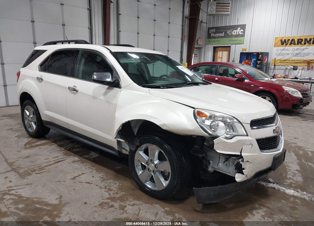 2015 CHEVROLET EQUINOX 2LT VIN: 1GNFLGEKXFZ124535