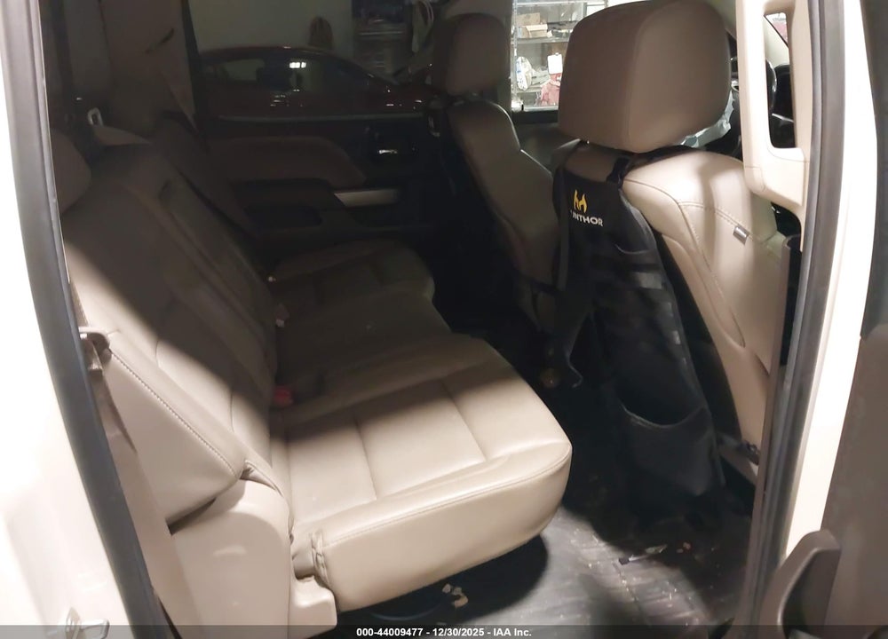 2014 CHEVROLET SILVERADO 1500 2LZ VIN: 3GCUKSEC6EG161708