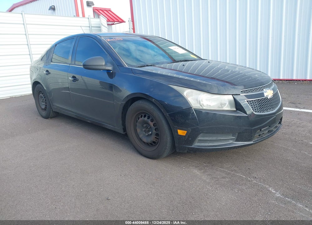 2014 CHEVROLET CRUZE LS AUTO VIN: 1G1PA5SH9E7267463