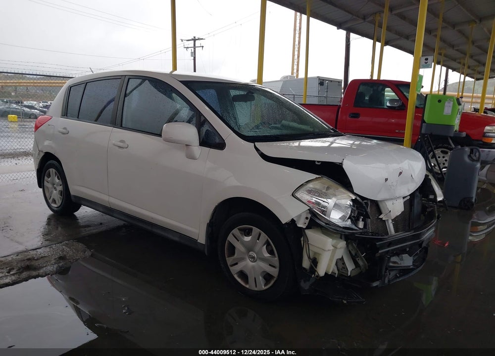 2012 NISSAN VERSA 1.8 S VIN: 3N1BC1CP6CK264631