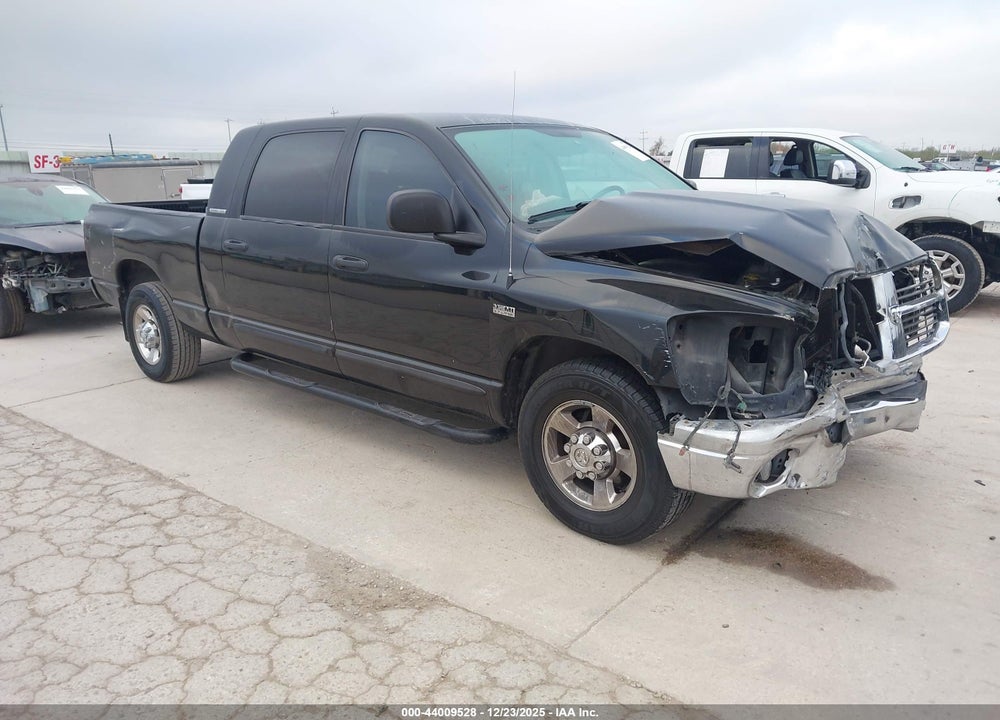 2006 DODGE RAM 1500 SLT VIN: 3D7KR19DX6G158110