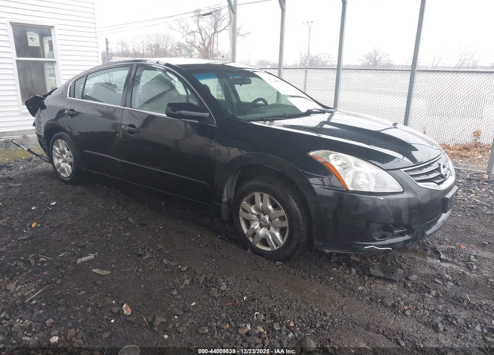 2011 NISSAN ALTIMA 2.5 S VIN: 1N4AL2APXBN481390