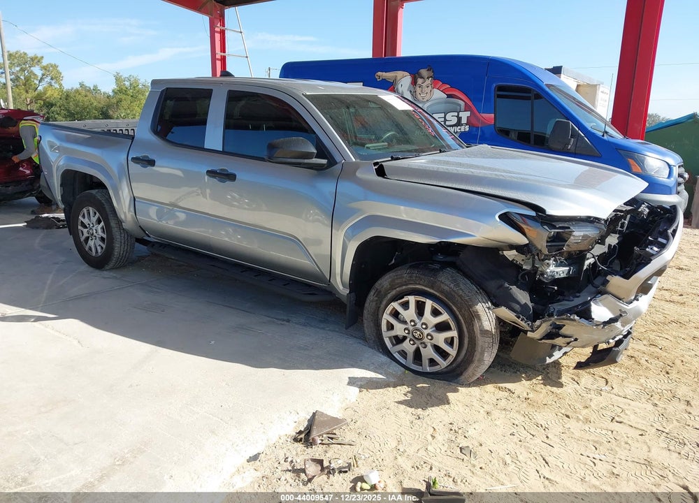 2025 TOYOTA TACOMA SR VIN: 3TYKD5HN5ST021702