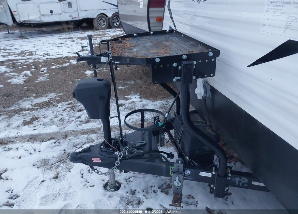 2021 KEYSTONE RV HIDEOUT VIN: 4YDT17517MW252798