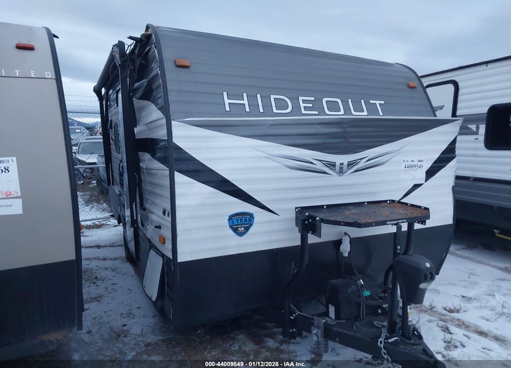 2021 KEYSTONE RV HIDEOUT VIN: 4YDT17517MW252798
