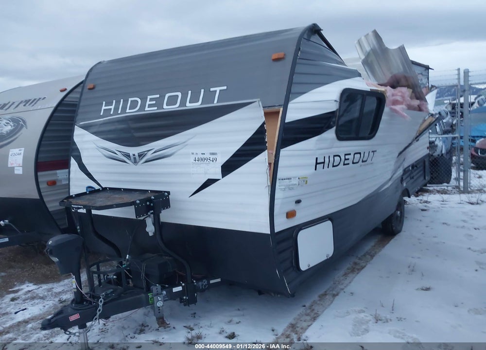 2021 KEYSTONE RV HIDEOUT VIN: 4YDT17517MW252798