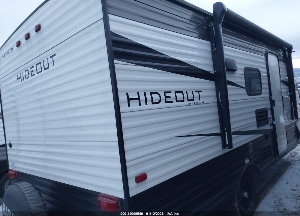 2021 KEYSTONE RV HIDEOUT VIN: 4YDT17517MW252798