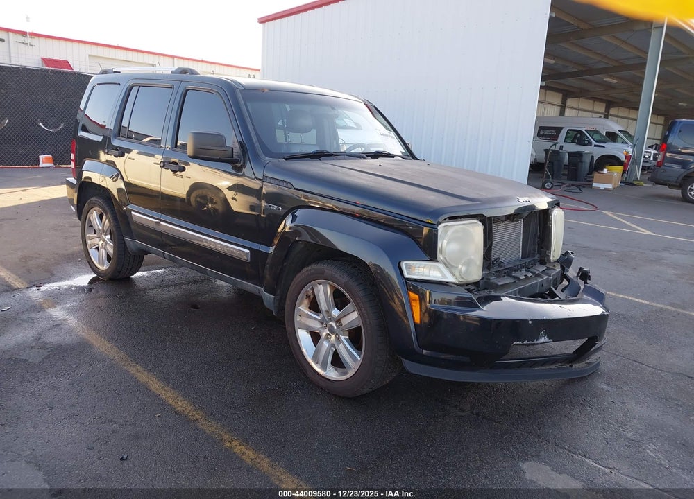 2012 JEEP LIBERTY LIMITED JET EDITION VIN: 1C4PJLFK6CW103060