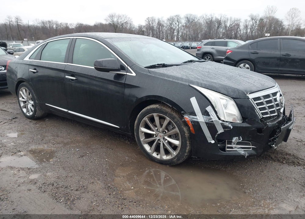 2013 CADILLAC XTS LUXURY VIN: 2G61P5S33D9215861