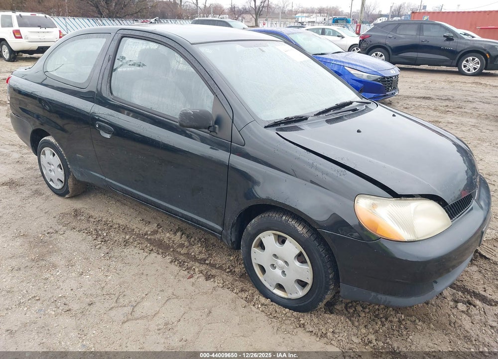2000 TOYOTA ECHO VIN: JTDAT1232Y5016949