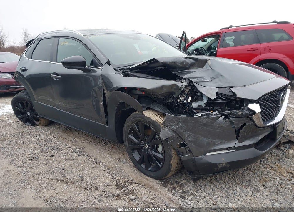 2025 MAZDA CX-30 2.5 S SELECT SPORT VIN: 3MVDMBBM2SM765453