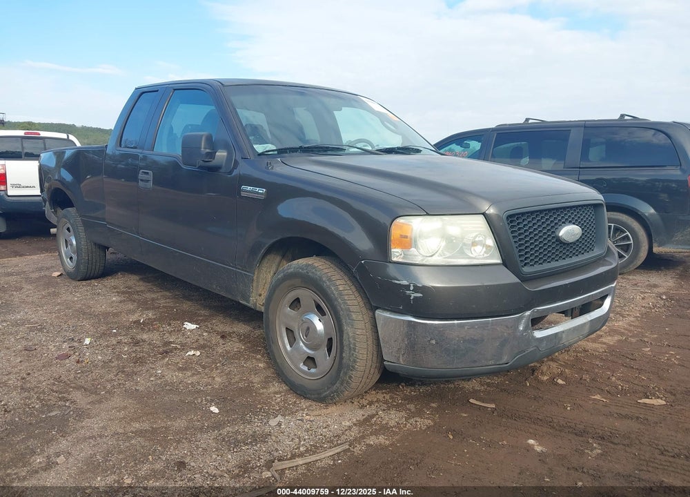 2006 FORD F-150 LARIAT/XL/XLT VIN: 1FTPX12VX6NB56289