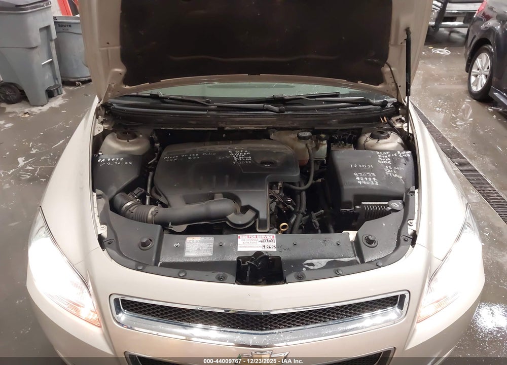 2012 CHEVROLET MALIBU LS VIN: 1G1ZB5E01CF115644