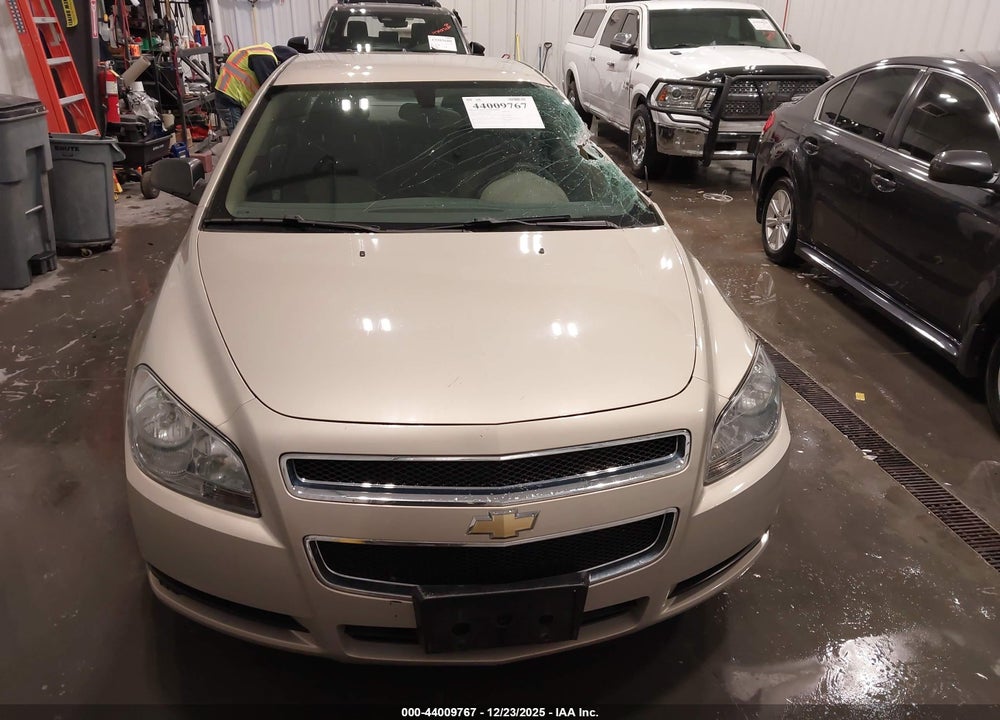 2012 CHEVROLET MALIBU LS VIN: 1G1ZB5E01CF115644