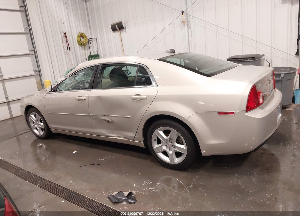 2012 CHEVROLET MALIBU LS VIN: 1G1ZB5E01CF115644