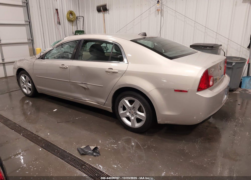 2012 CHEVROLET MALIBU LS VIN: 1G1ZB5E01CF115644