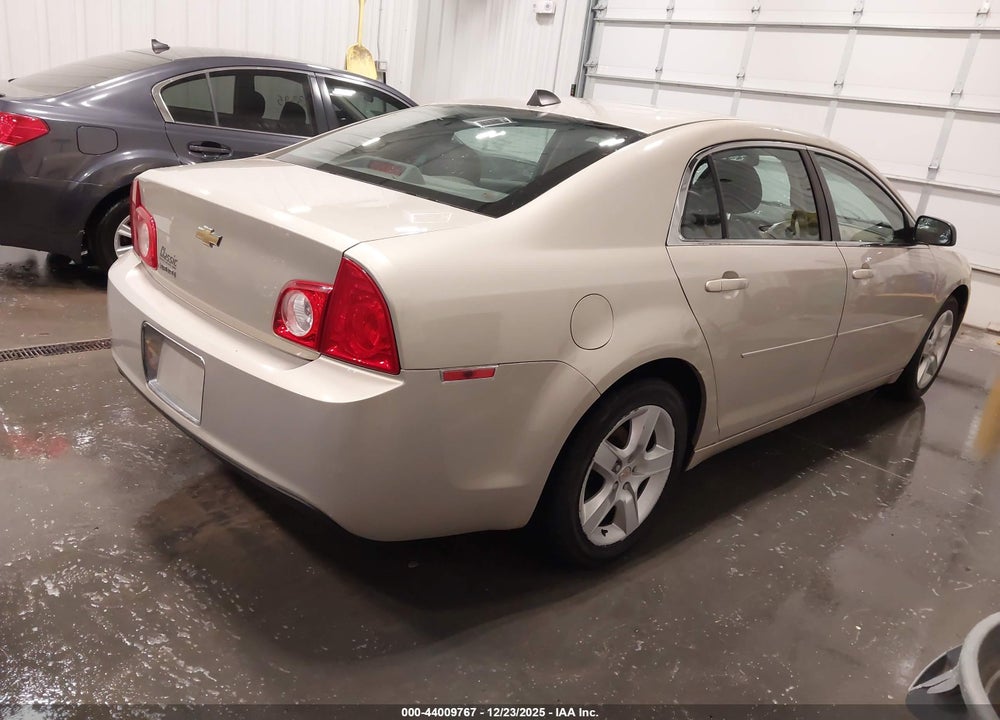 2012 CHEVROLET MALIBU LS VIN: 1G1ZB5E01CF115644